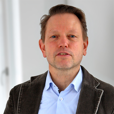 Portrait Frank Brühning