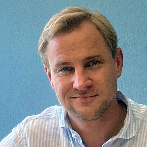 Portrait Niklas Krumsiek
