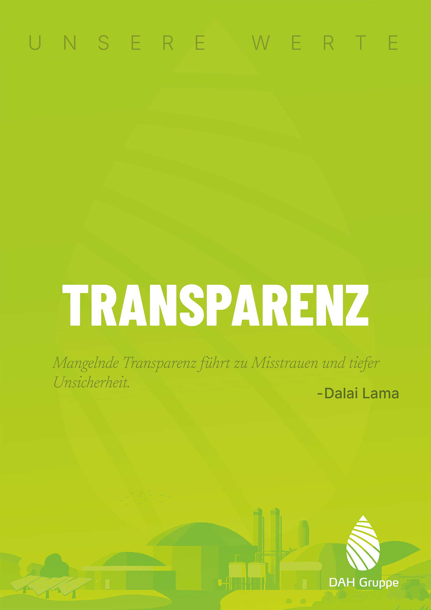 Transparenz