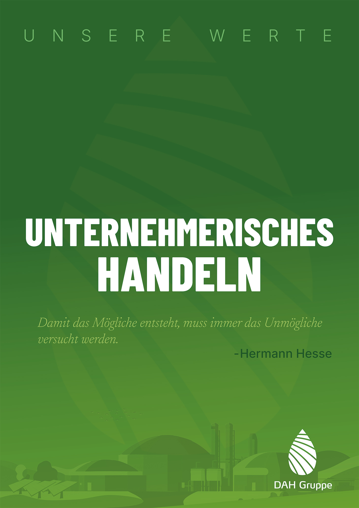 Unternehmerisches Handeln