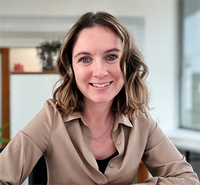 Portrait Stefanie Holtzermann