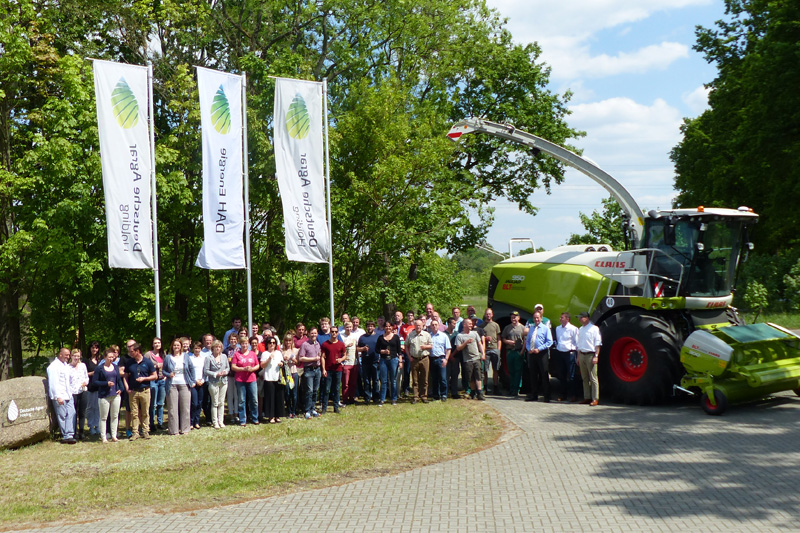 DAH Gruppe Team